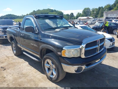 1D7HU16D23J****** · 2003 DODGE RAM 1500 SLT/LARAMIE/ST
