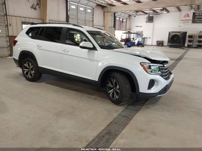 2026 VOLKSWAGEN ATLAS SE