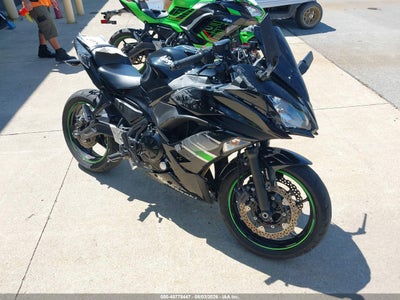 2019 KAWASAKI EX650 F