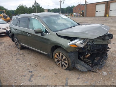2017 SUBARU OUTBACK 2.5I TOURING