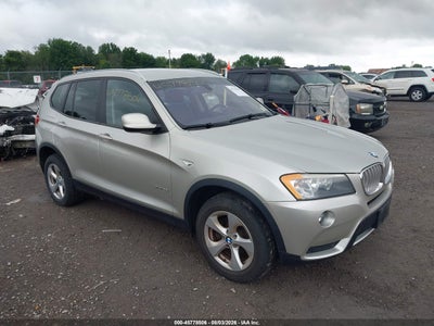 5UXWX5C52BL****** · 2011 BMW X3 XDRIVE28I