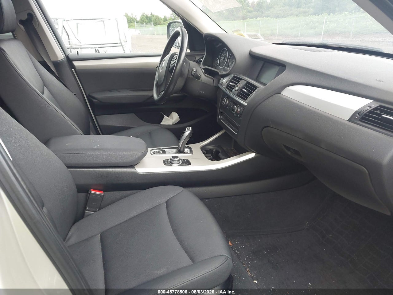 2011 BMW X3 XDRIVE28I · 5/11