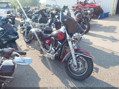 2007 KAWASAKI VN2000 F