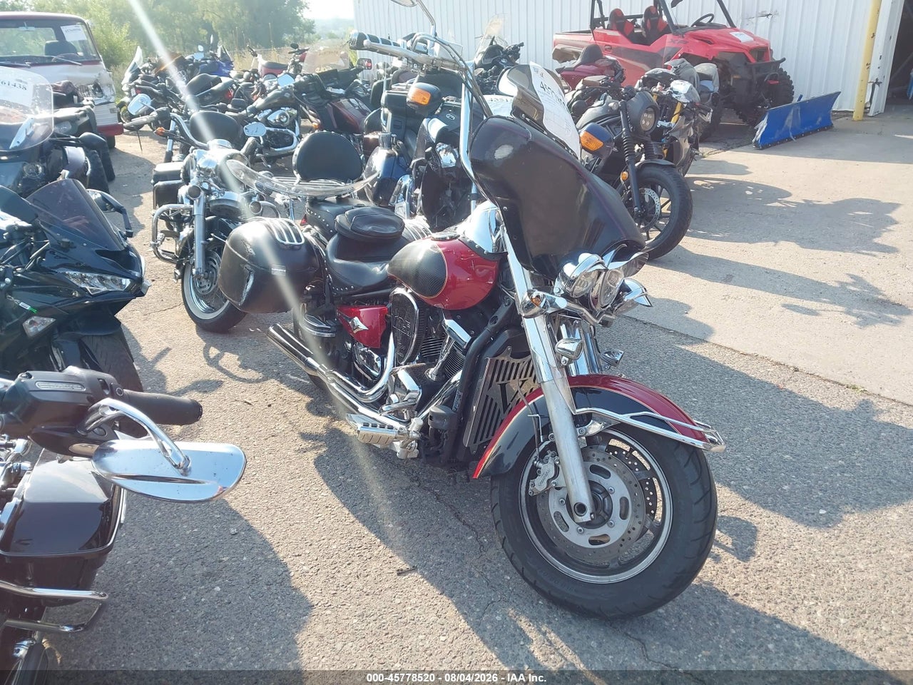 2007 KAWASAKI VN2000 F