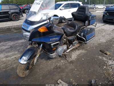 1987 SUZUKI GV1400 GD