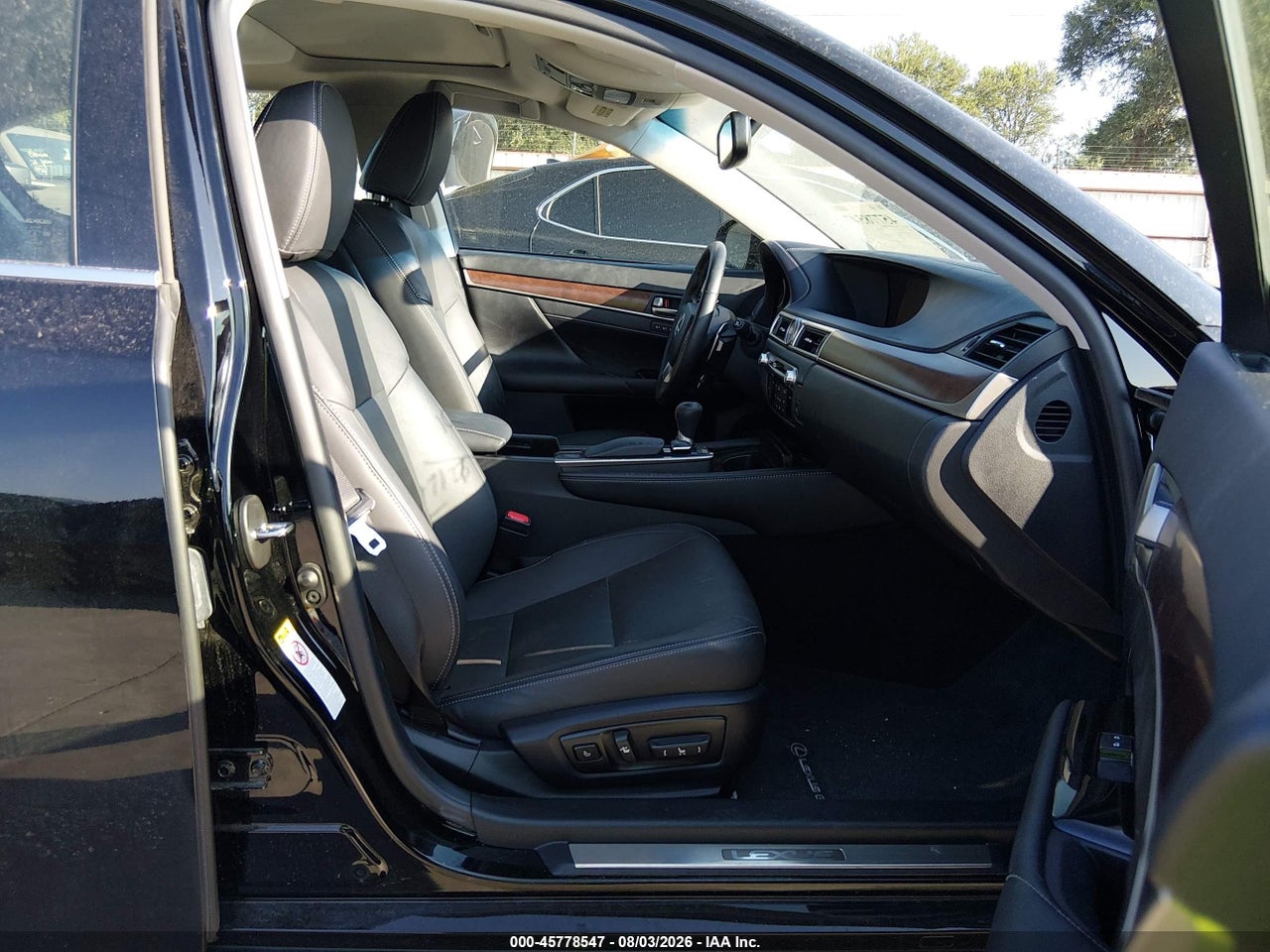 2013 LEXUS GS 350 · 5/11