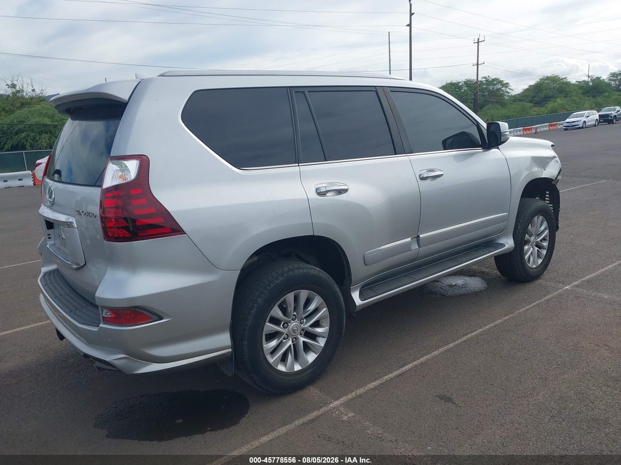 2018 LEXUS 460 · 4/11