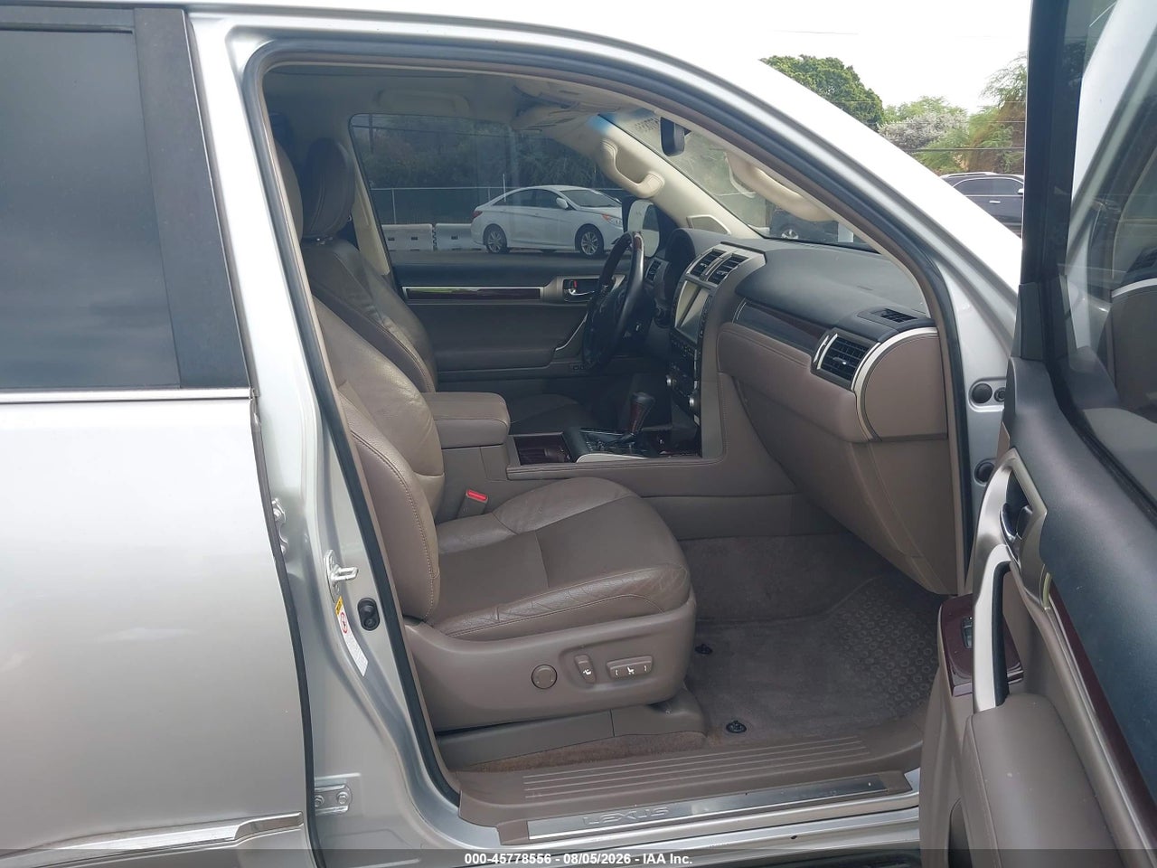 2018 LEXUS 460 · 5/11