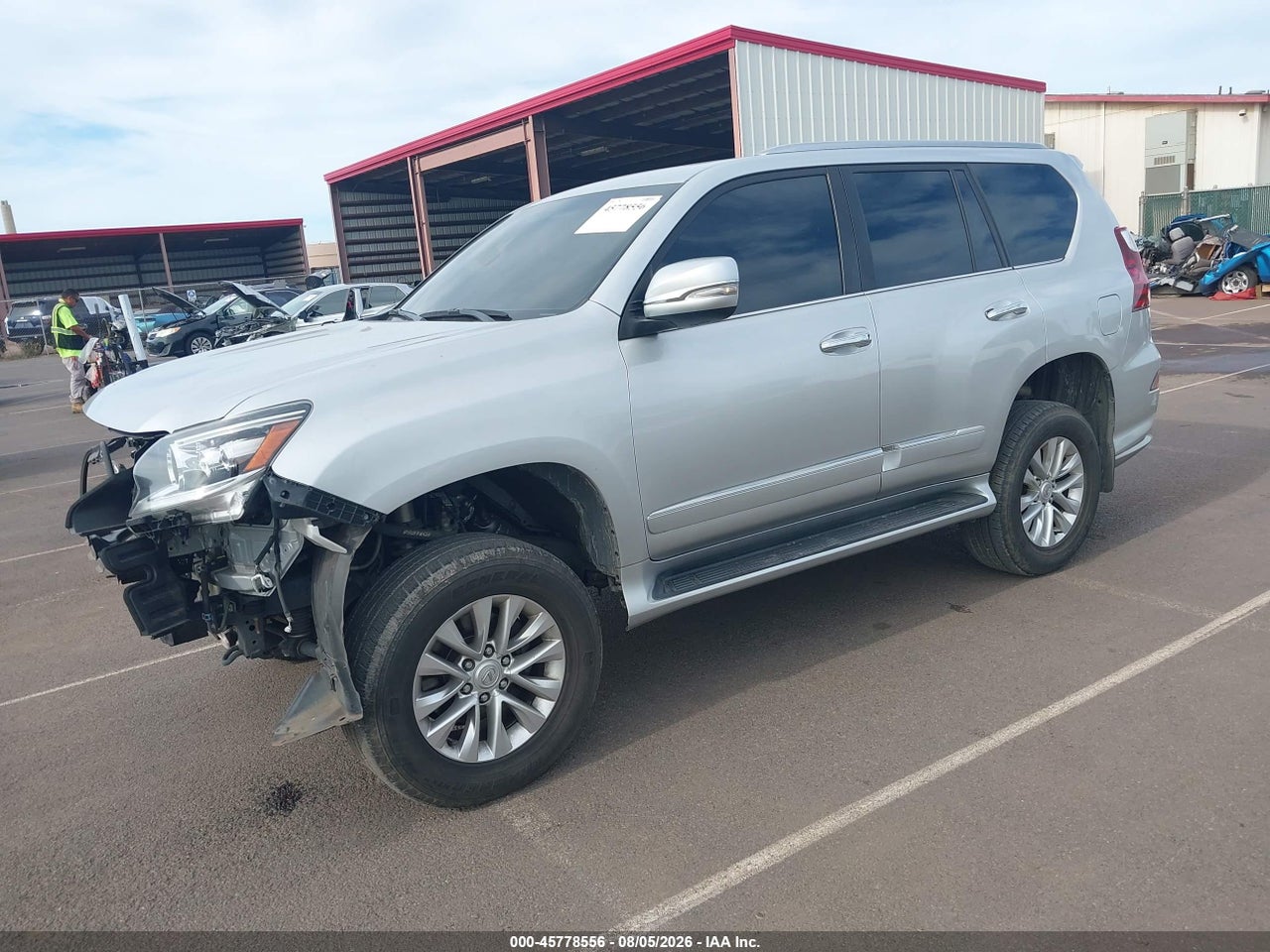 2018 LEXUS 460 · 2/11