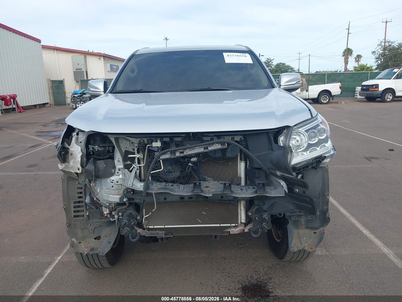 2018 LEXUS 460 · 6/11