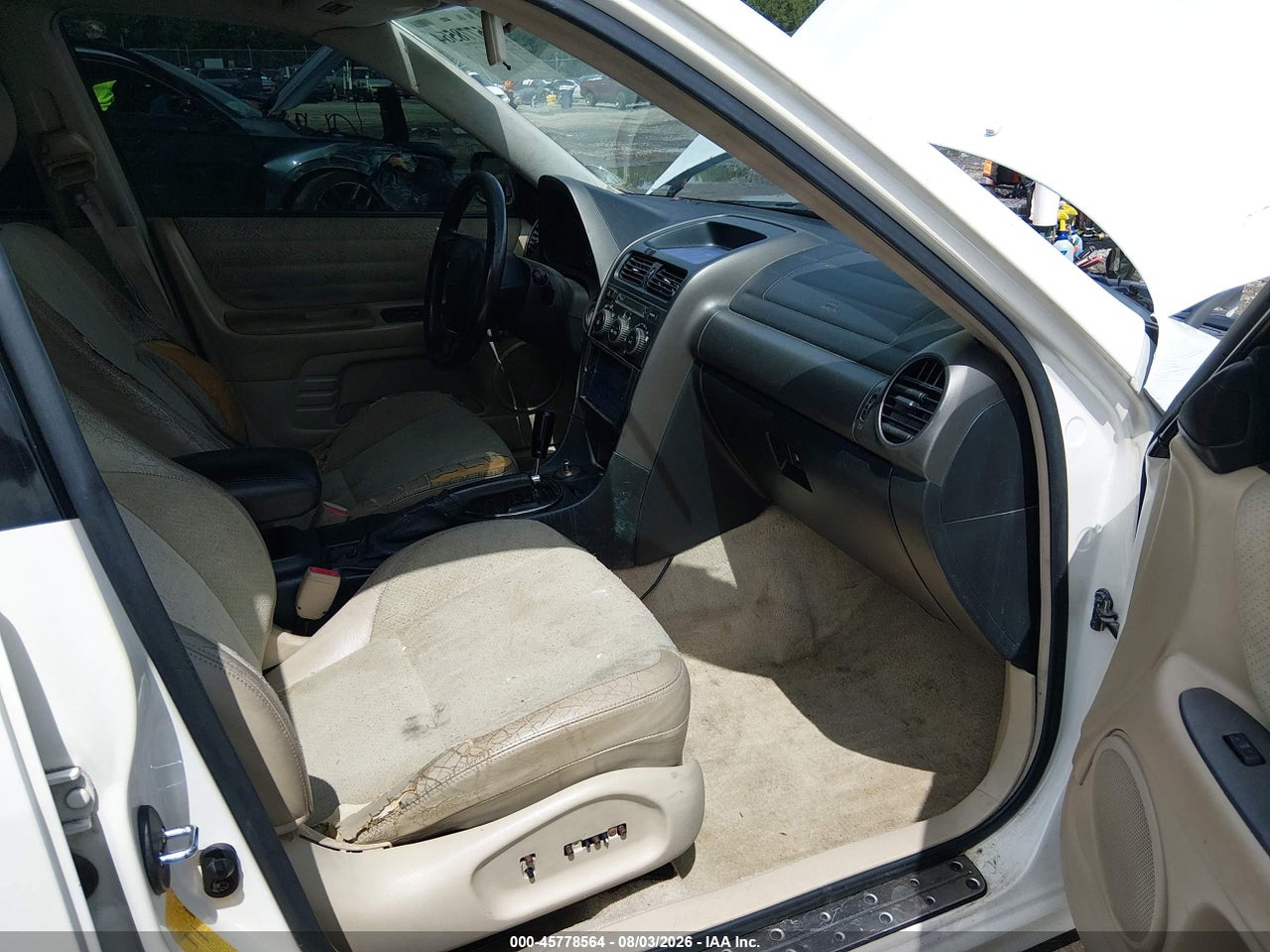 JTHBD182310****** · 2001 LEXUS IS 300   · 5/11