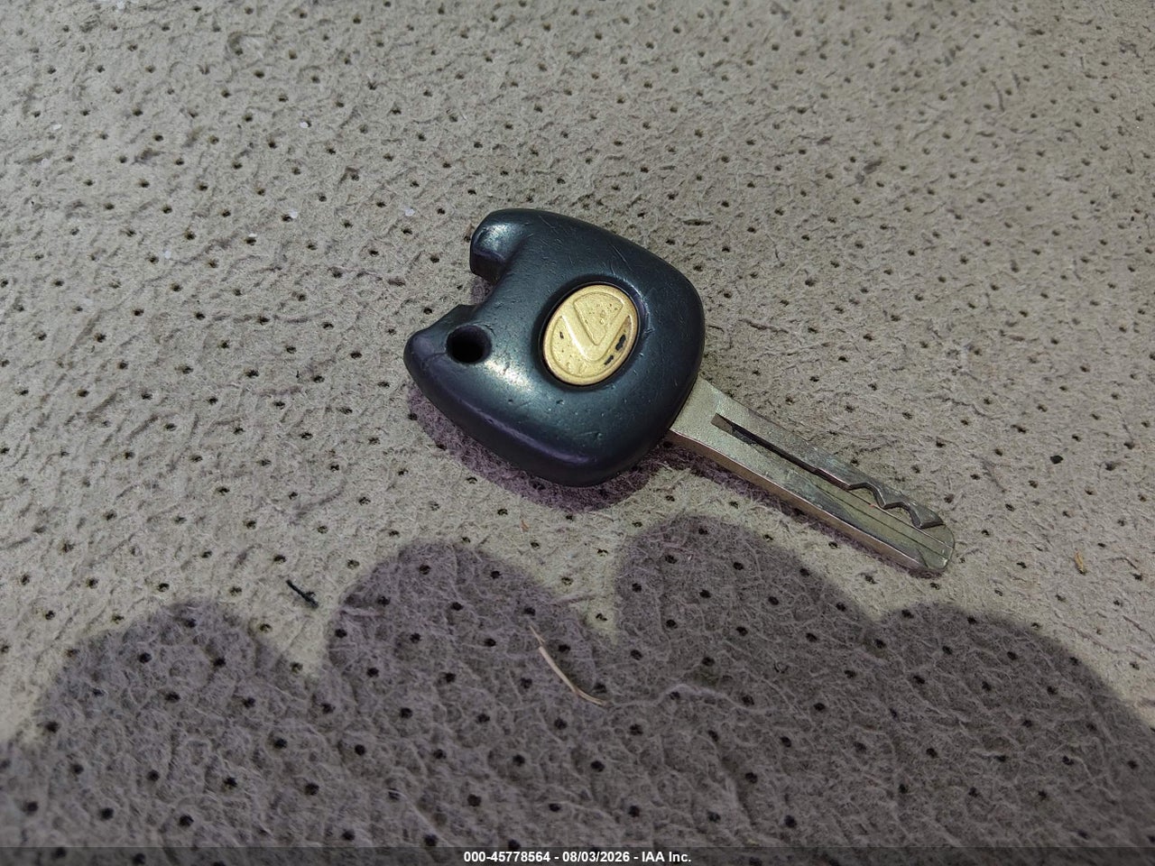 JTHBD182310****** · 2001 LEXUS IS 300   · 11/11