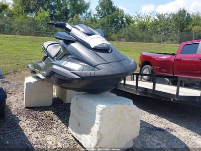 2020 YAMAHA FX CRUISER