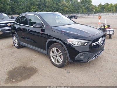 W1N4N4GB9PJ****** · 2023 MERCEDES-BENZ GLA 250