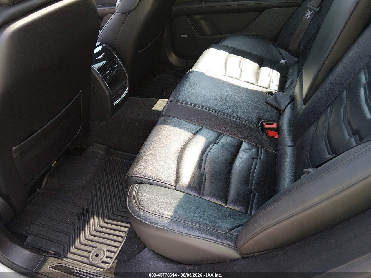 1G6KE5R64HU****** · 2017 CADILLAC CT6 TWIN TURBO LUXURY · 8/11