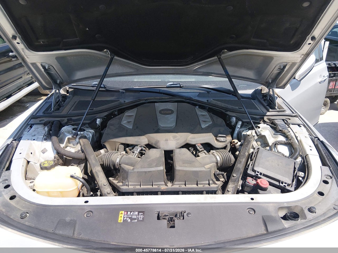 1G6KE5R64HU****** · 2017 CADILLAC CT6 TWIN TURBO LUXURY · 10/11