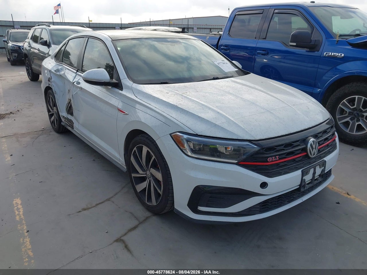 3VW6T7BUXKM****** · 2019 VOLKSWAGEN JETTA GLI 2.0T 35TH ANNIVERSARY EDITION/2.0T AUTOBAHN/2.0T S