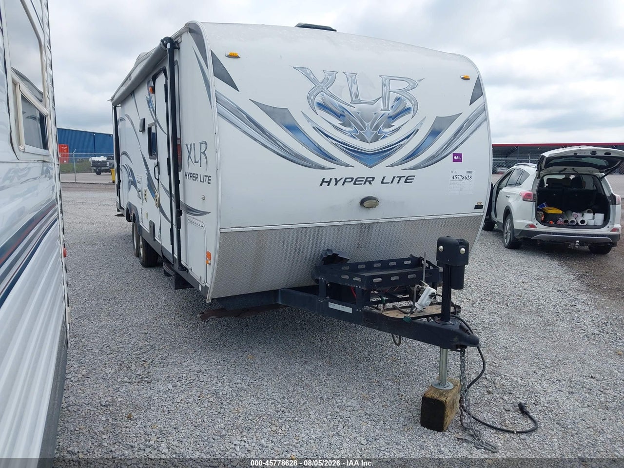 4X4TXLC28C5****** · 2012 FOREST RIVER OTHER