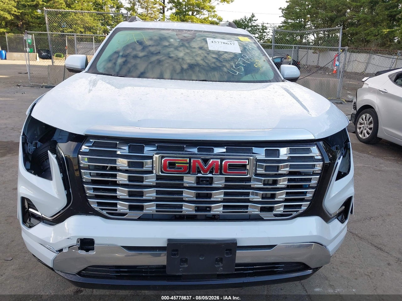 2026 GMC TERRAIN AWD DENALI · 6/11