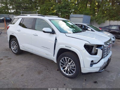 2026 GMC TERRAIN AWD DENALI