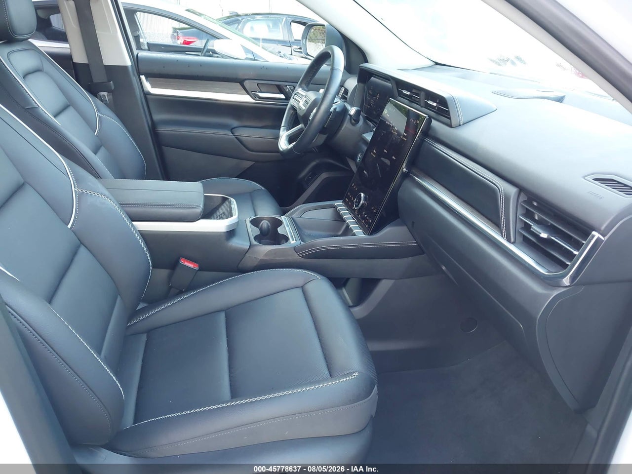 2026 GMC TERRAIN AWD DENALI · 5/11