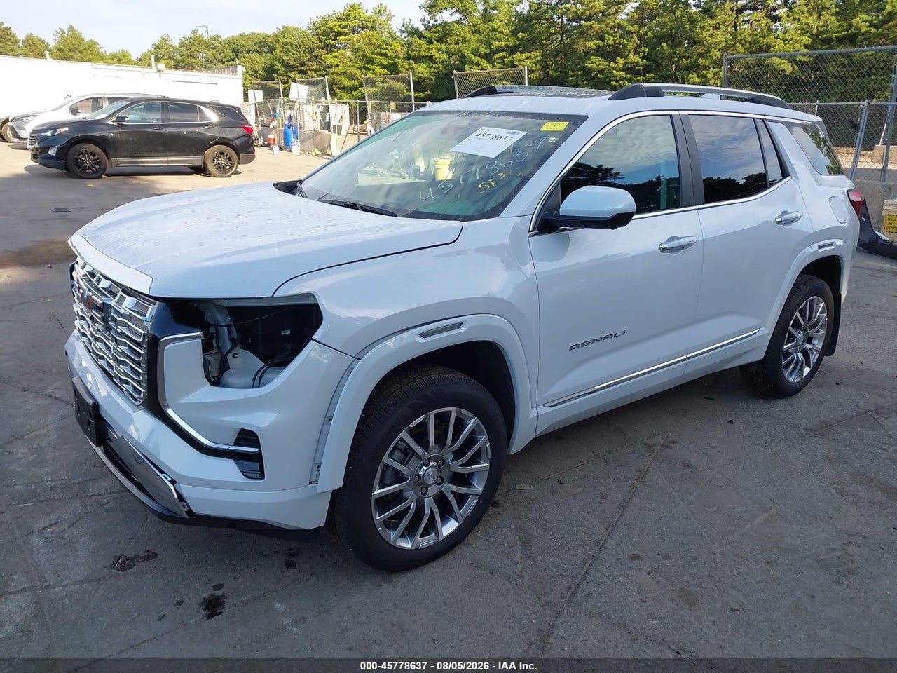 2026 GMC TERRAIN AWD DENALI · 2/11