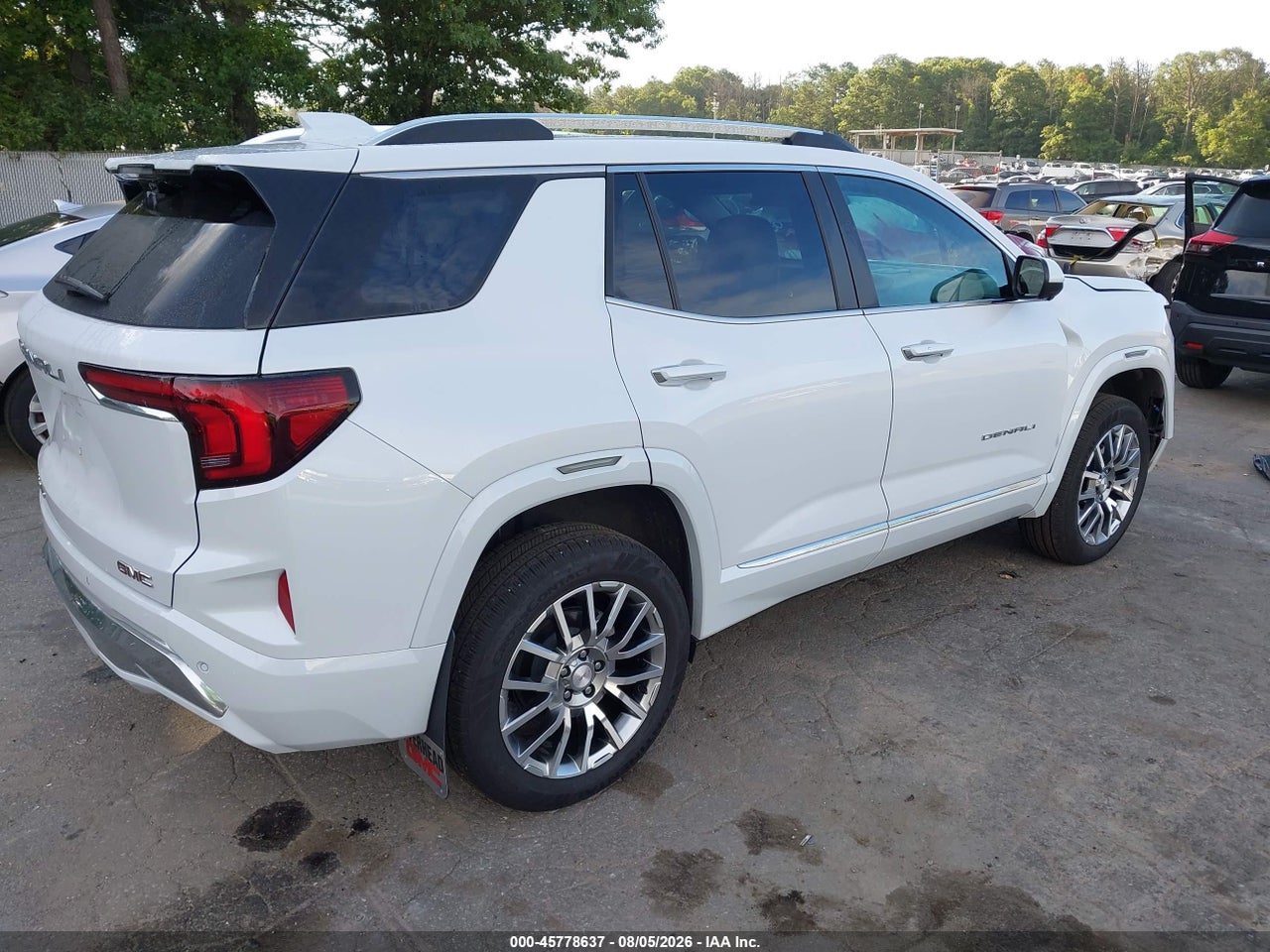 2026 GMC TERRAIN AWD DENALI · 4/11