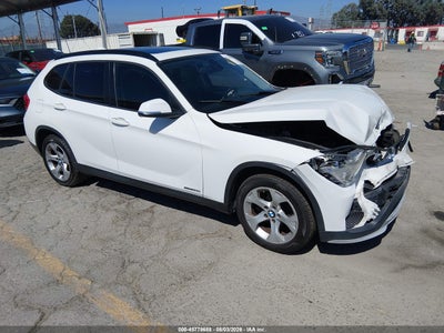WBAVM1C56FV****** · 2015 BMW X1 SDRIVE28I