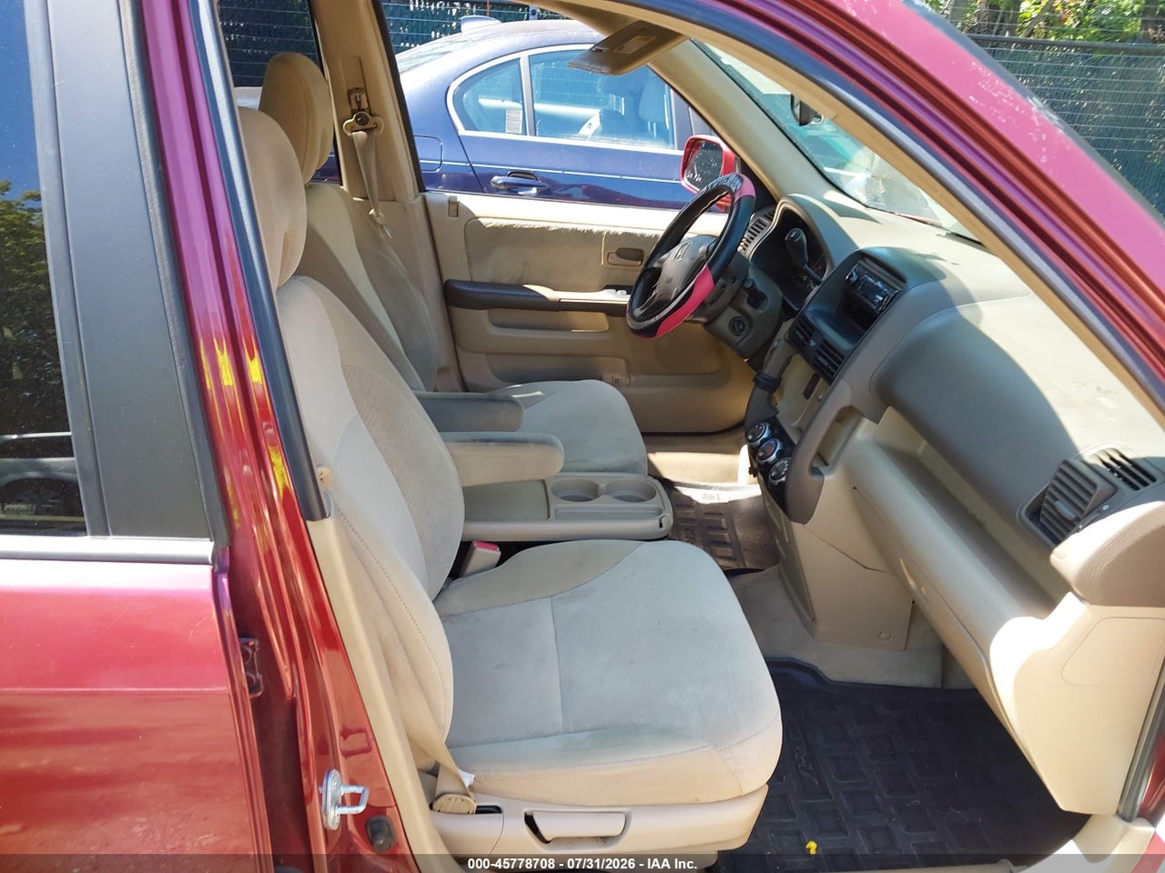 2006 HONDA CR-V EX · 5/11