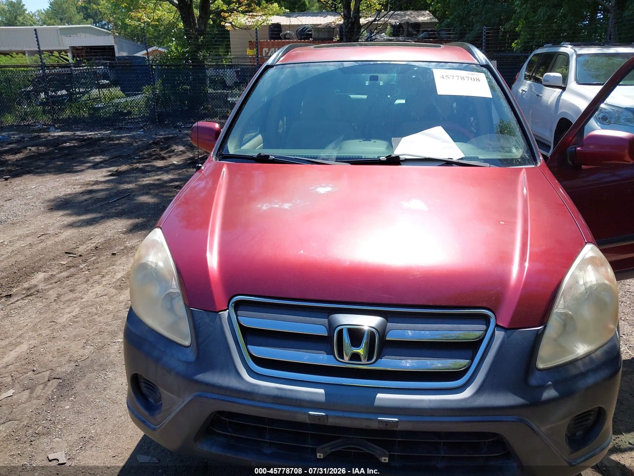 2006 HONDA CR-V EX · 6/11