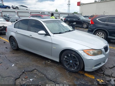 2007 BMW 328XI