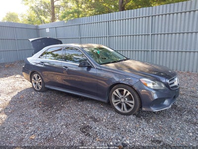 WDDHF8JB8GB****** · 2016 MERCEDES-BENZ E 350 4MATIC