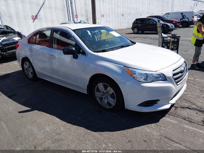 2015 SUBARU LEGACY 2.5I
