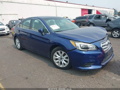 4S3BNAD60G3****** · 2016 SUBARU LEGACY 2.5I PREMIUM