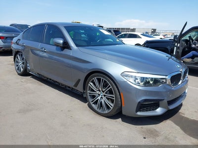 2019 BMW 540I