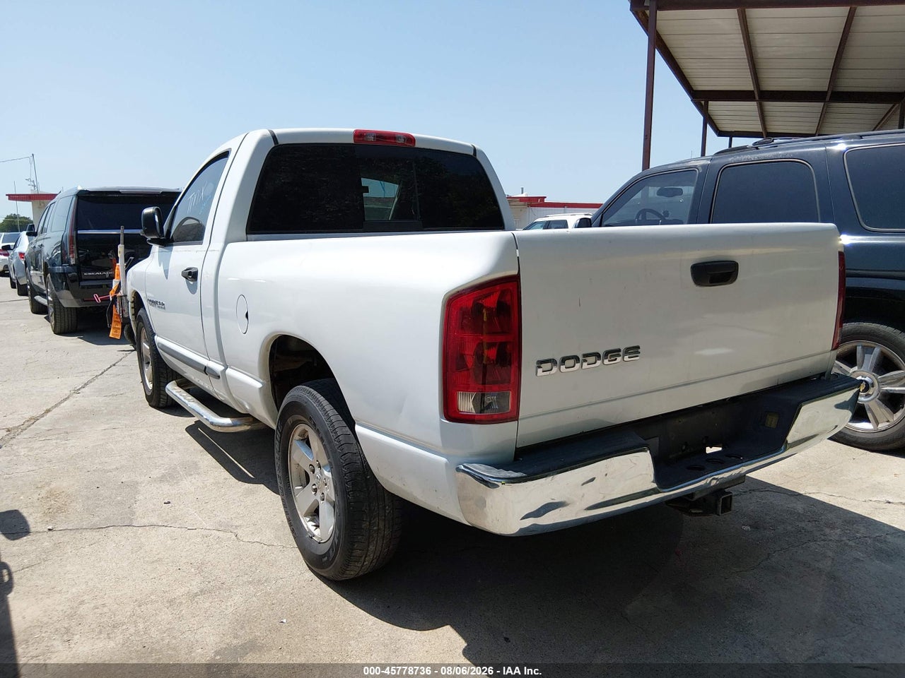 2004 DODGE RAM 1500 ST · 3/11