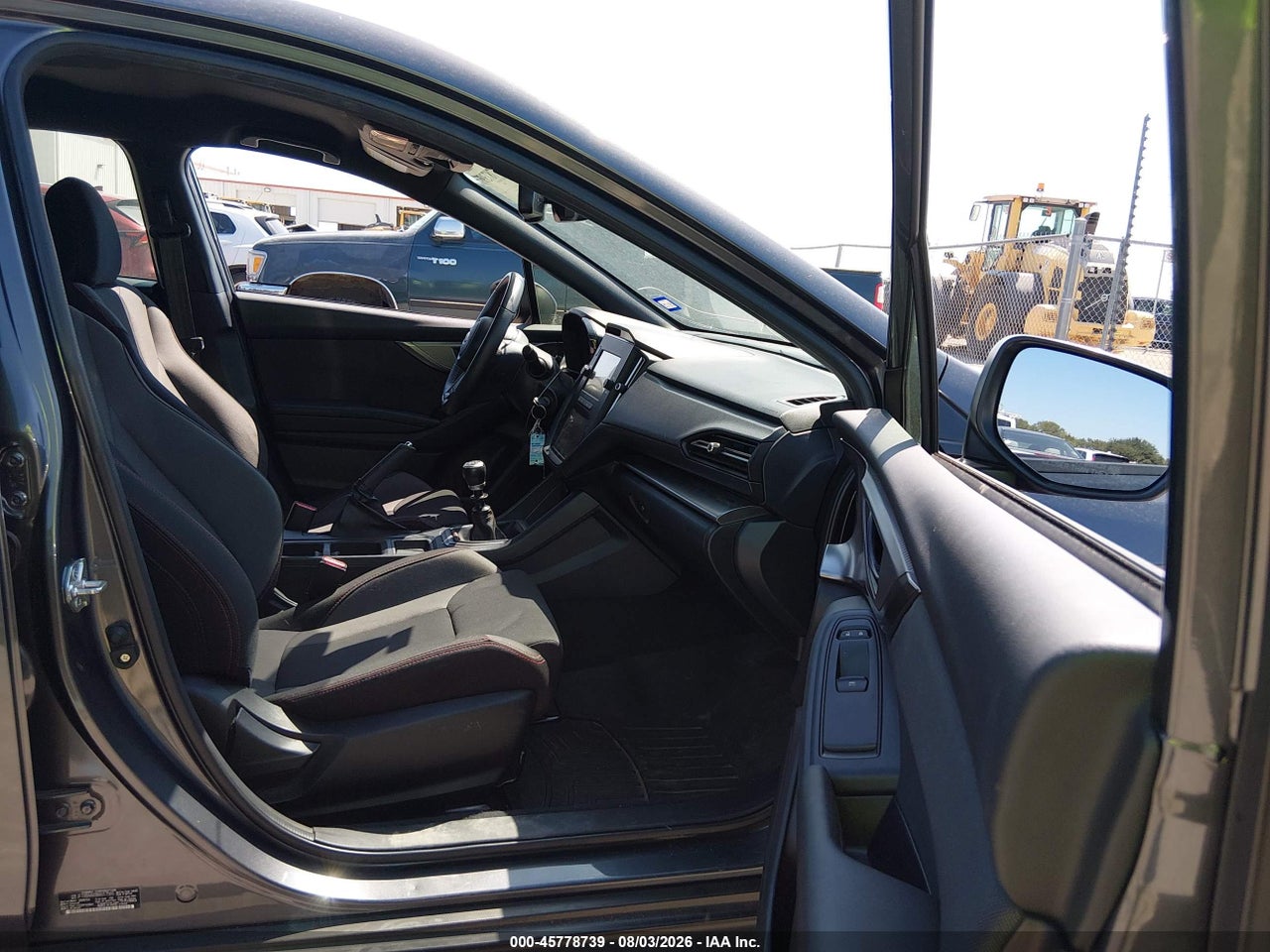 2022 SUBARU WRX   · 5/11