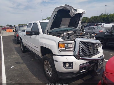2017 GMC SIERRA 2500HD DENALI