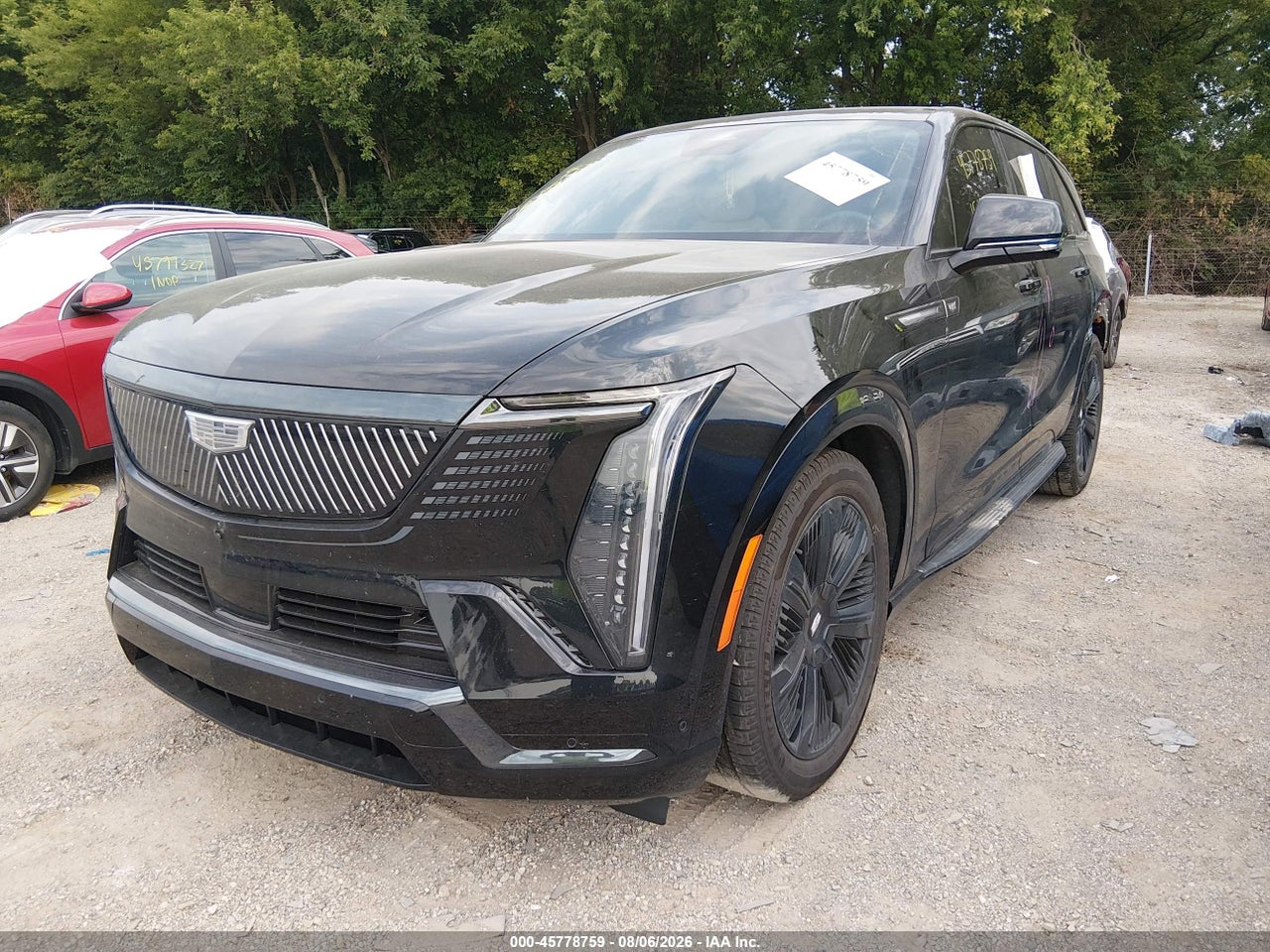 2025 CADILLAC ESCALADE IQ SPORT 2 AWD · 2/4