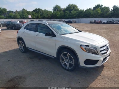 WDCTG4GB3FJ****** · 2015 MERCEDES-BENZ GLA 250 4MATIC