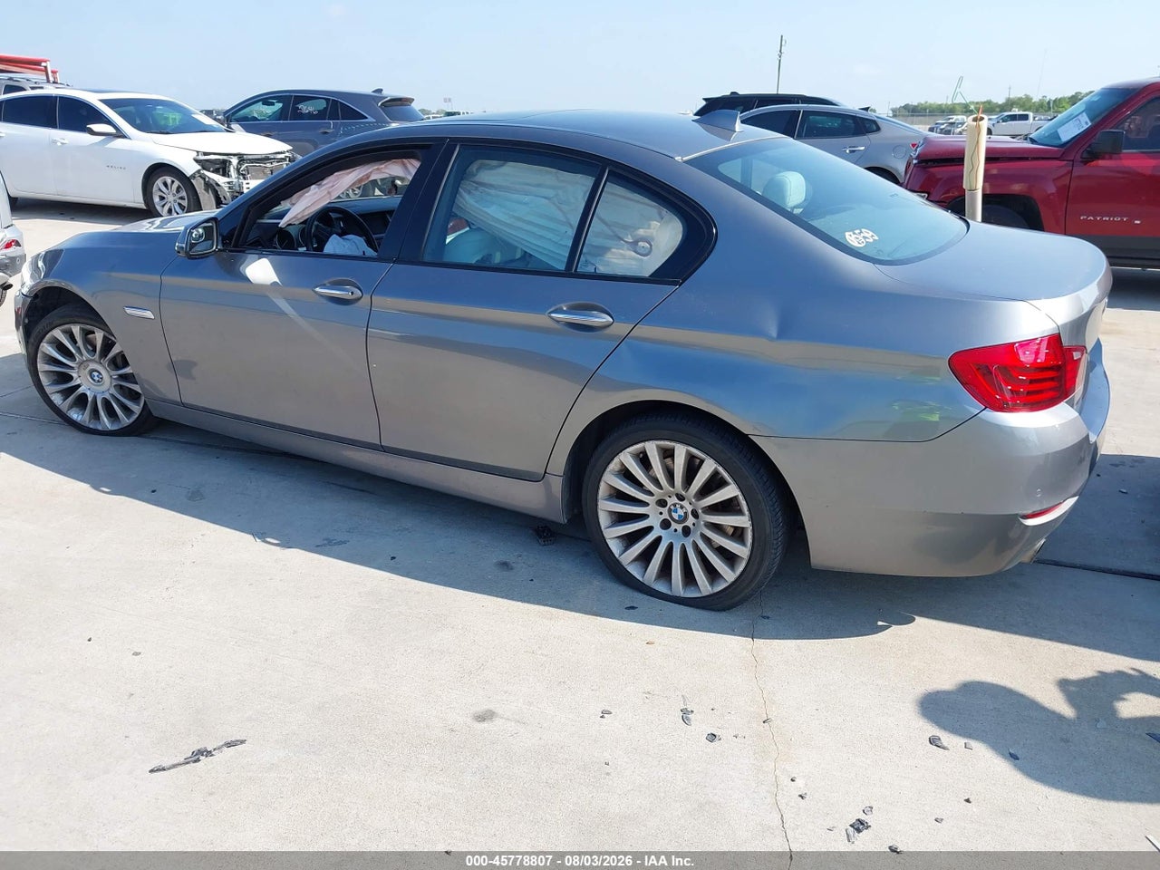 2014 BMW 535I · 3/11