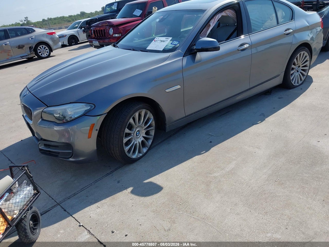 2014 BMW 535I · 2/11