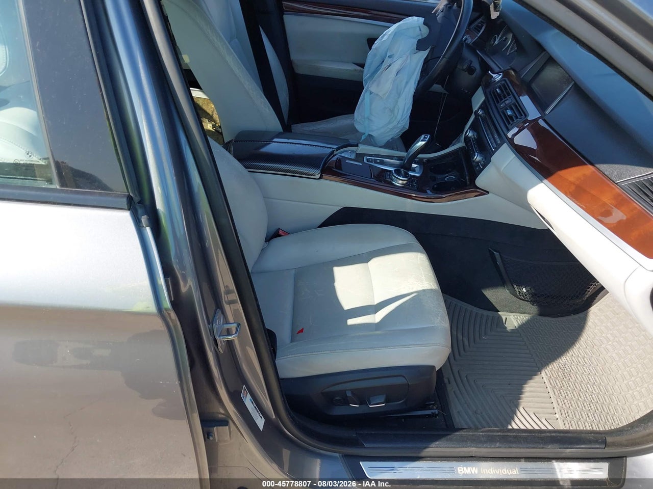 2014 BMW 535I · 5/11