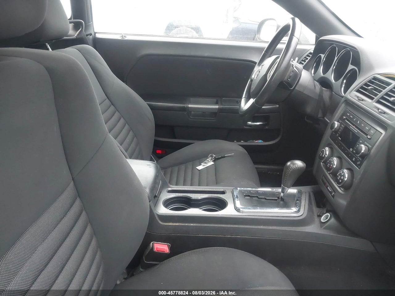 2014 DODGE CHALLENGER R/T · 5/11
