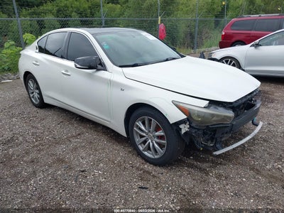 JN1BV7AR1FM****** · 2015 INFINITI Q50