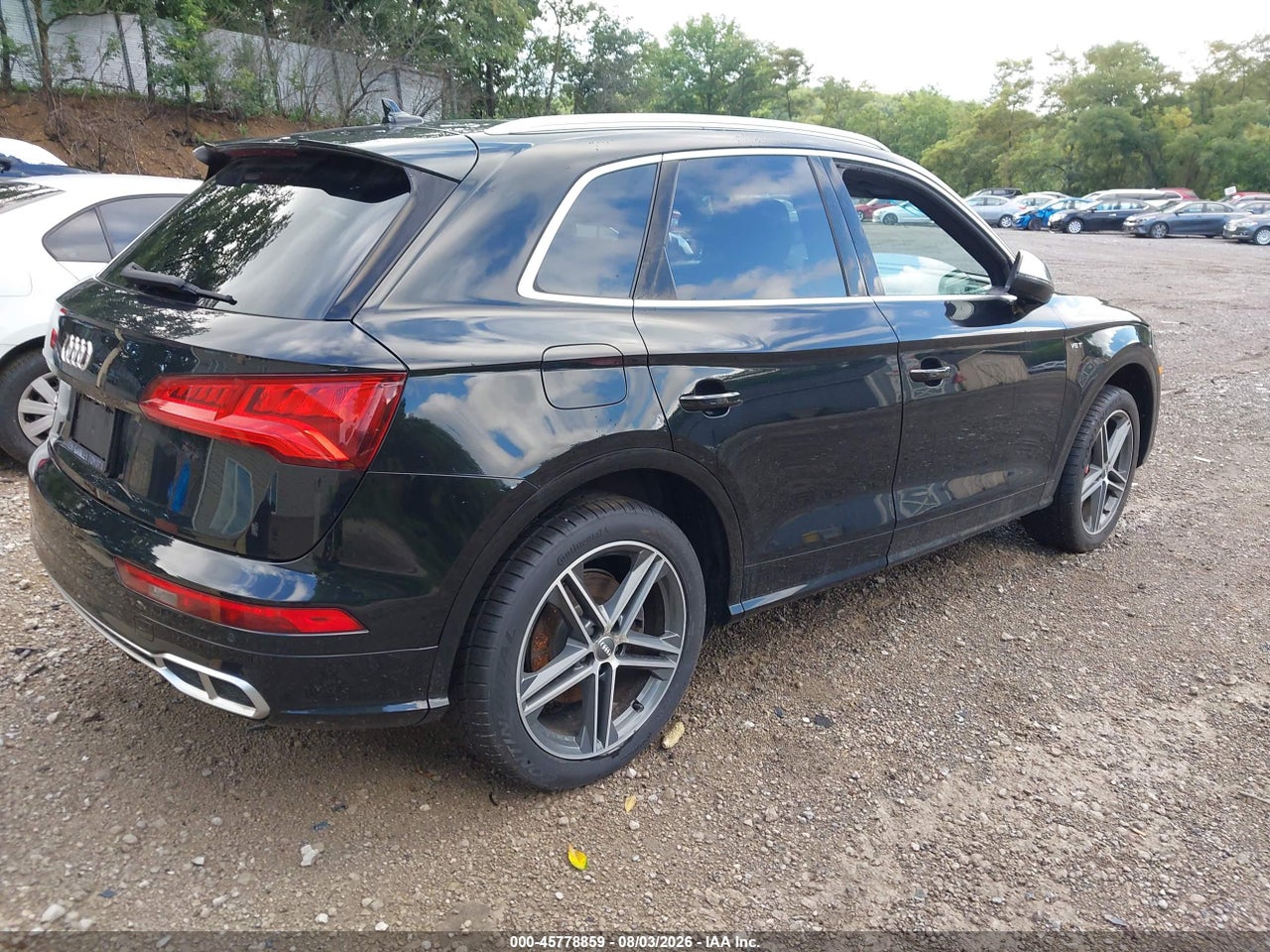 2018 AUDI SQ5 3.0T PREMIUM PLUS · 4/11