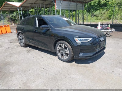 WA1AAAGE4MB****** · 2021 AUDI E-TRON PREMIUM QUATTRO