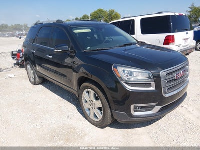 1GKKRSKD2HJ****** · 2017 GMC ACADIA LIMITED