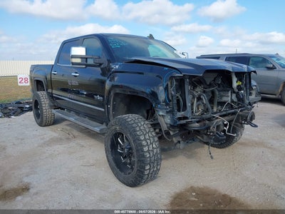 3GTU2NEC4JG****** · 2018 GMC SIERRA 1500 SLT