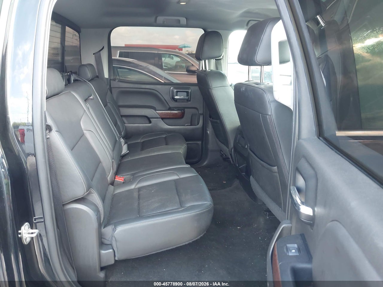 3GTU2NEC4JG****** · 2018 GMC SIERRA 1500 SLT · 8/11